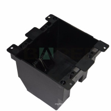 YGC-016 OEM personalizado precio de caja de conexiones de plástico a prueba de agua de América